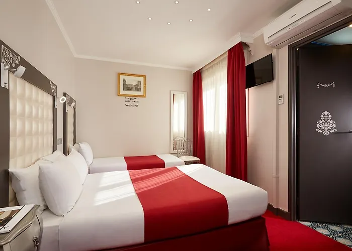 Hotel Grand Amelot 3*