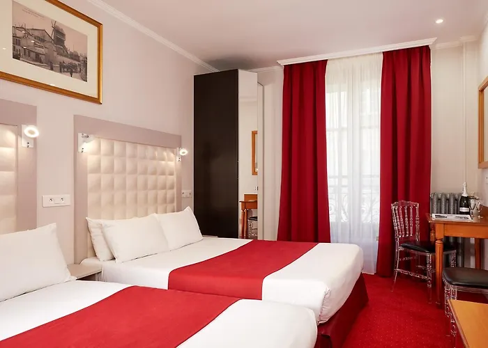 Grand Amelot Hotel 3*