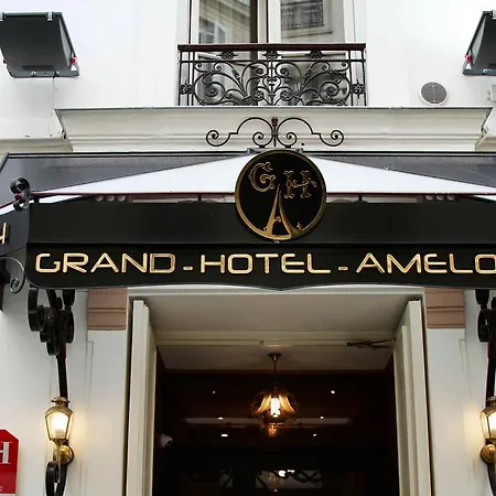 Hotel Grand Amelot Paříž