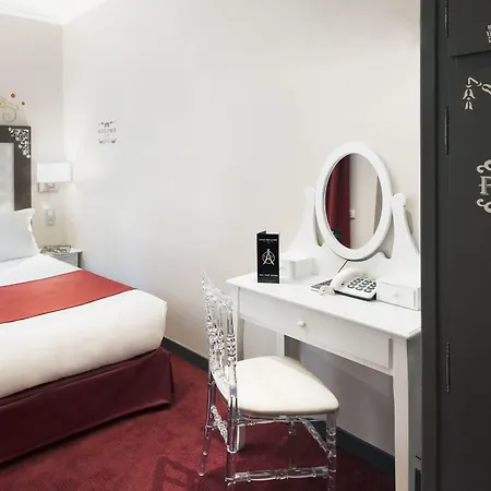 Grand Amelot 3* Paříž