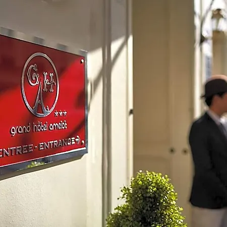 Hotell Grand Amelot 3*