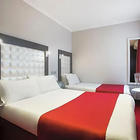 Hotell Grand Amelot Paris