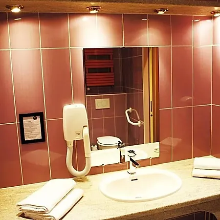 Hotell Grand Amelot Paris