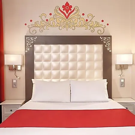 Grand Amelot Hotell 3*