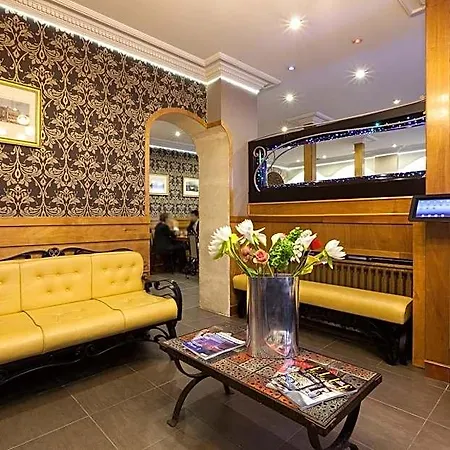 Hotell Grand Amelot Paris