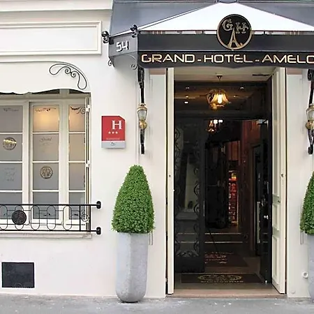 Grand Amelot Hotell