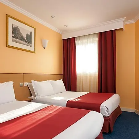 Hotell Grand Amelot Paris