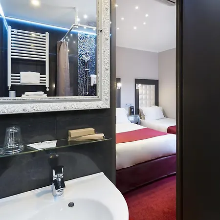 Hotel Grand Amelot 3*