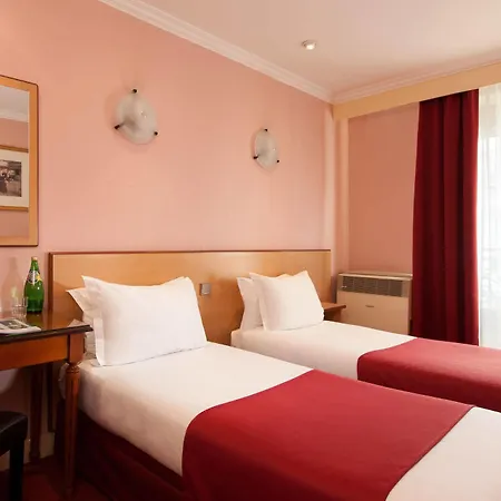 Grand Amelot Hotel Paříž