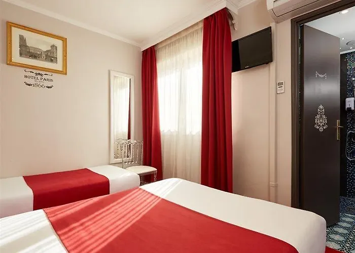 Grand Amelot 3* Parijs