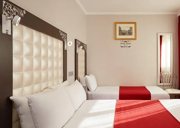 Hotel Grand Amelot 3*