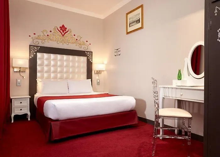 Hotel Grand Amelot Parijs