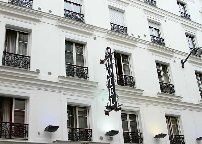 Grand Amelot 3* Παρίσι