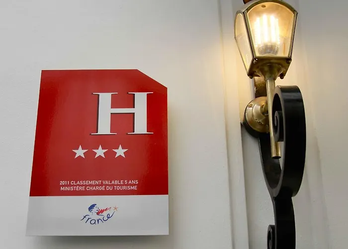 Hotel Grand Amelot Parijs