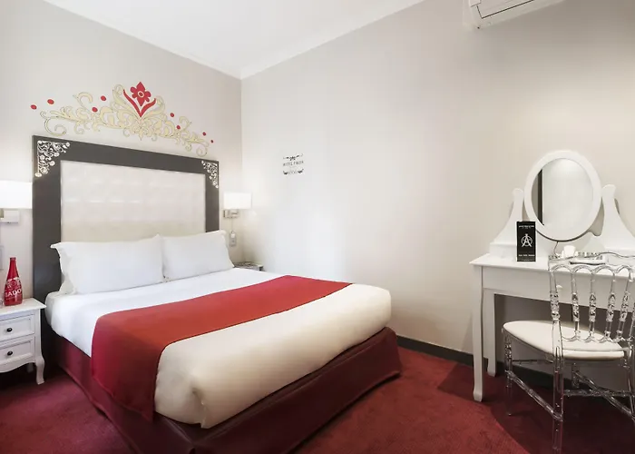 Grand Amelot Hotel Parijs