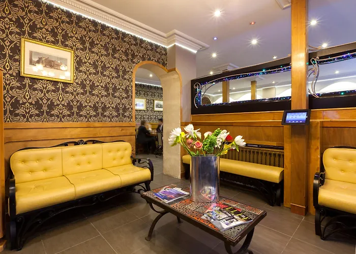 Grand Amelot 3* Parijs