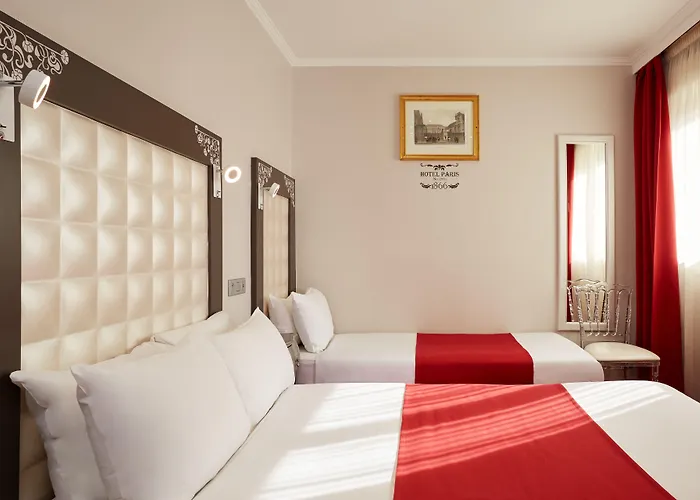 Grand Amelot Hotel Parijs