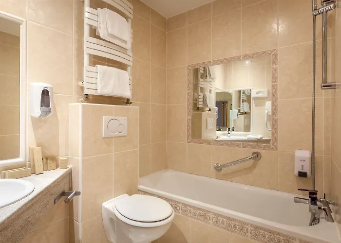 Grand Amelot Hotel Parijs