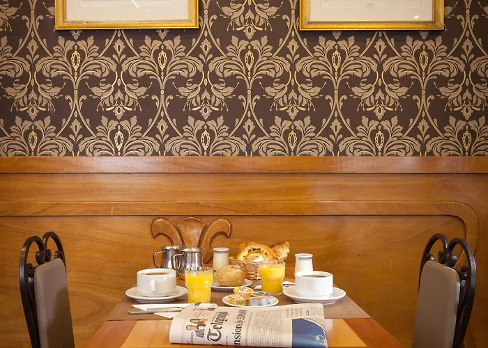 Hotel Grand Amelot Parijs