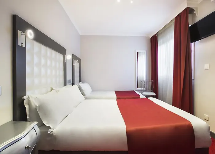 Grand Amelot Hotel Parijs