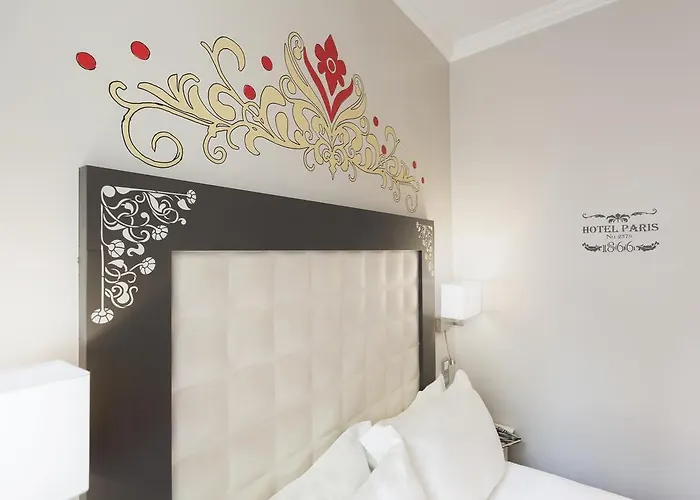 Hotel Grand Amelot Parijs