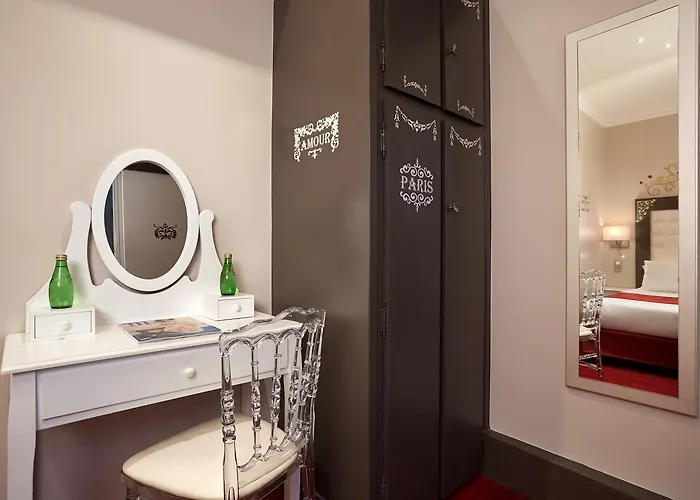 Hotel Grand Amelot Parijs