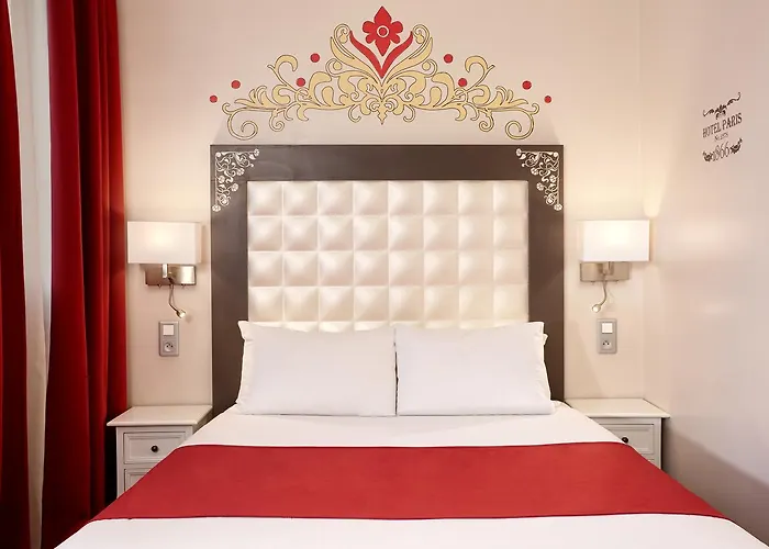 Grand Amelot Hotel Parijs