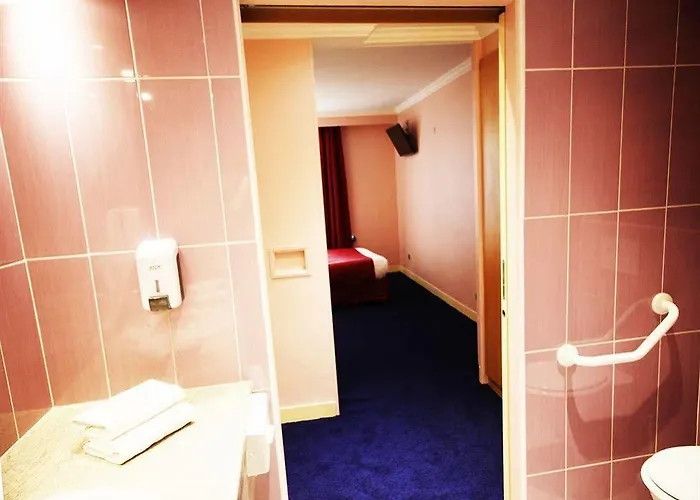 Grand Amelot 3* Parijs