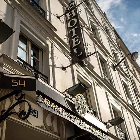 Grand Amelot Parigi